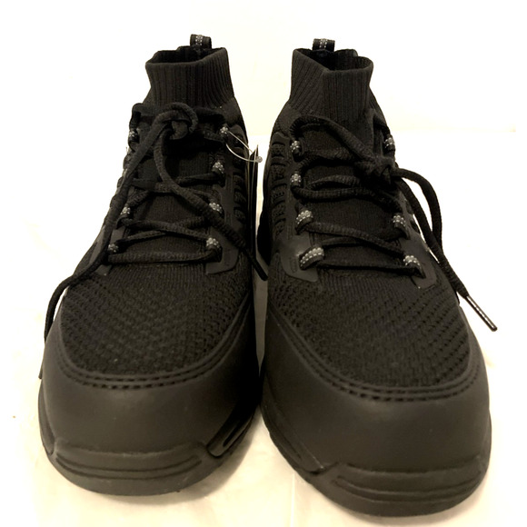 Brahma Blast Off Men's Black Steel Toe Work Shoes Boots Size 7 ''NEW'' - Picture 3 of 8